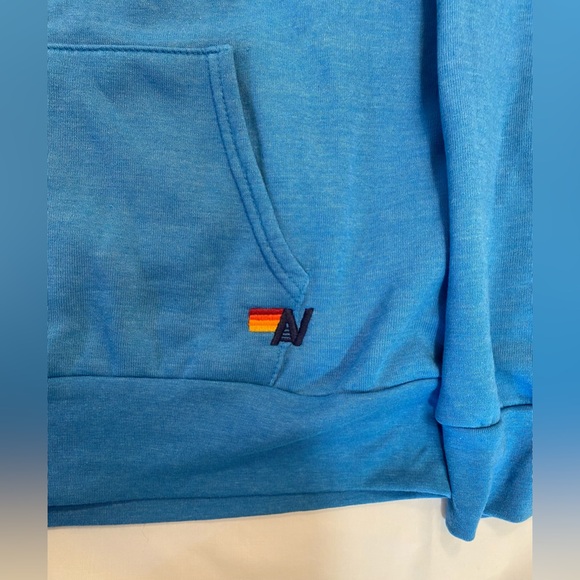 Aviator Nation WM PHOENIX OPEN 2023 HOODIE XL ocean blue - Picture 3 of 10